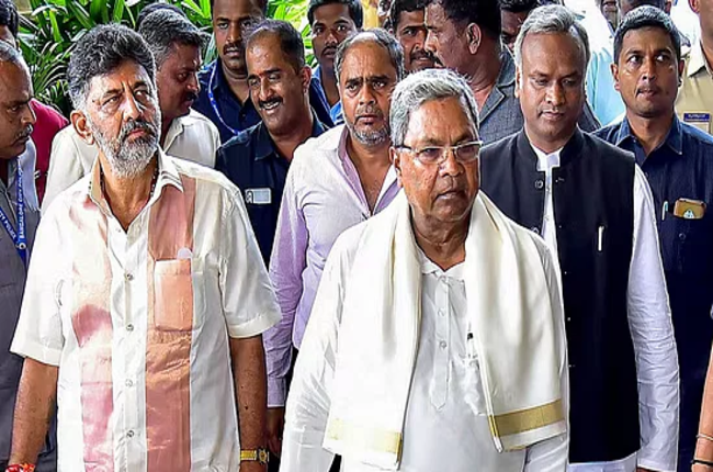 Congress Releases List of Ministers to be Sworn in Karnataka Government